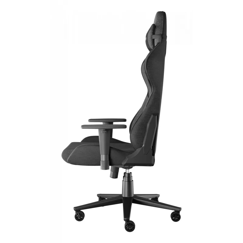 GENESIS Nitro 550 G2 Gaming krēsls Pildīts sēdeklis Melns, Pelēks