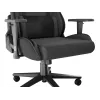 GENESIS Nitro 550 G2 Gaming krēsls Pildīts sēdeklis Melns, Pelēks