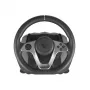 GENESIS Seaborg 400 Melns, Sudrabs USB Stūre + Pedāļi Nintendo Switch, PC, PlayStation 4, PlayStation 3, Xbox 360, Xbox One, Xbox One S, Xbox One X