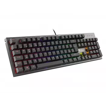 GENESIS THOR 300 klaviatūra Gaming USB QWERTY Melna