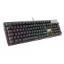 GENESIS THOR 300 klaviatūra Gaming USB QWERTY Melna