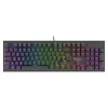 GENESIS THOR 300 klaviatūra Gaming USB QWERTY Melna
