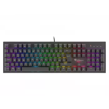 GENESIS THOR 300 klaviatūra Gaming USB QWERTY Melna