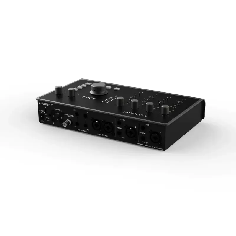 Audient iD44 MKII USB audio interfeiss