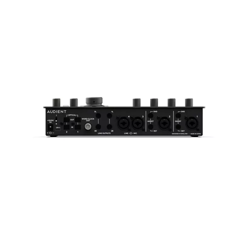 Audient iD44 MKII USB audio interfeiss