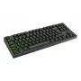 GENESIS Thor 404 TKL tastatūra Gaming USB QWERTZ Melna