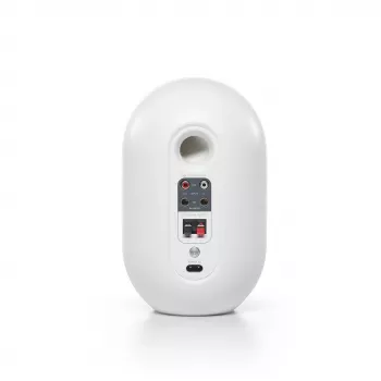 JBL 104-BT White aktīvie studijas monitori ar Bluetooth