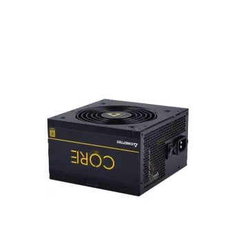 Chieftec Core BBS-700S barošanas bloks 700 W 24-pin ATX PS/2 Melns