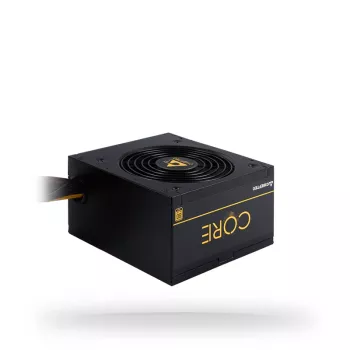 Chieftec Core BBS-700S barošanas bloks 700 W 24-pin ATX PS/2 Melns