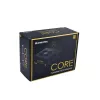 Chieftec Core BBS-700S barošanas bloks 700 W 24-pin ATX PS/2 Melns