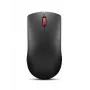 Lenovo 150 GY51L52638 bezvadu datorpele, LED optiskā, 3 taustiņi, 1x AA baterija, melna