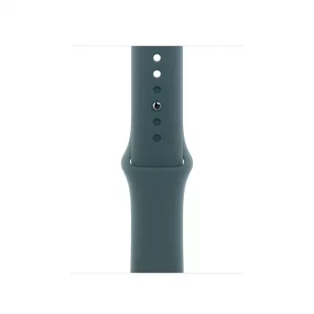 APPLE 40mm Lake Green Sport Siksniņa - M/L