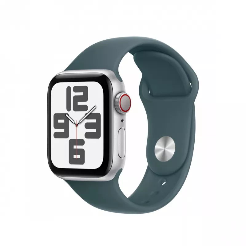 APPLE 40mm Lake Green Sport Siksniņa - M/L