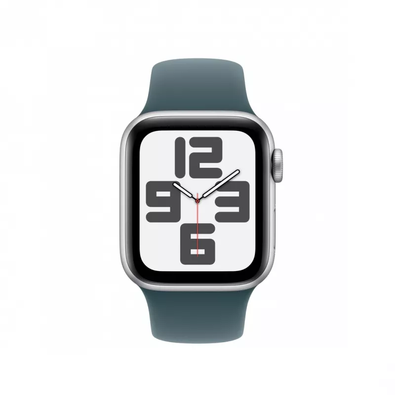 APPLE 40mm Lake Green Sport Siksniņa - M/L