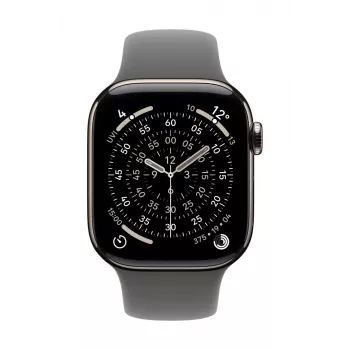APPLE 42mm Sporta siksniņa Stone Gray - M/L