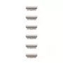 APPLE 46mm dabīgā titāna saites komplekts