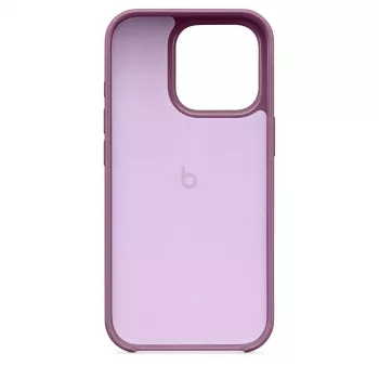 APPLE Beats iPhone 16 Pro - Maciņš ar MagSafe - Sunset Purple