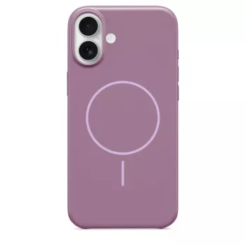 APPLE Beats iPhone 16 Plus – Maciņš ar MagSafe – Saulrieta violets
