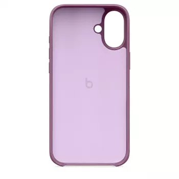 APPLE Beats iPhone 16 Plus – Maciņš ar MagSafe – Saulrieta violets