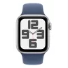 APPLE 40mm Denim Sport Siksniņa - S/M