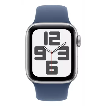 APPLE 40mm Denim Sport Siksniņa - S/M