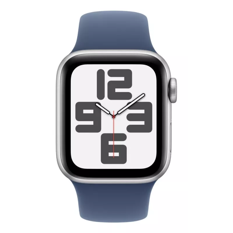 APPLE 40mm Denim Sport Siksniņa - S/M