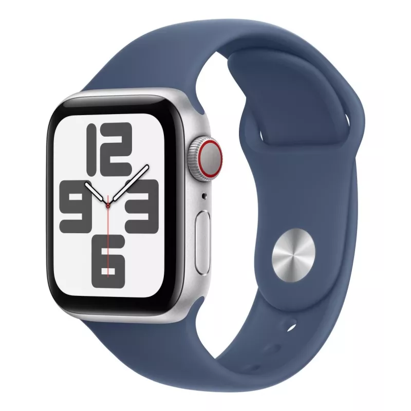 APPLE 40mm Denim Sport Siksniņa - S/M