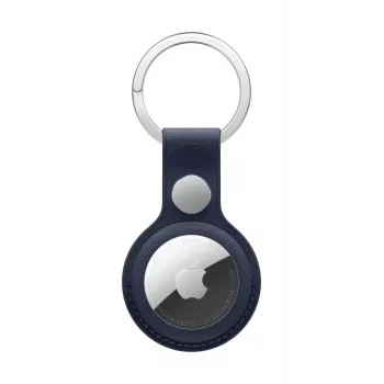 APPLE Airtag Finewoven Atslēgu Gredzens - Navy