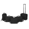 DICOTA Multi Plus Scale - 14-15.6 collu piezīmjdatora soma - Melna / 600d pārstrādāts PET