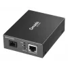 TP-Link Omada MC211CS-20 tīkla datu pārveidotājs 1000 Mbit/s 1310 nm Vienmoda Melns