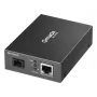 TP-Link Omada MC212CS-20 tīkla mediju pārveidotājs 1000 Mbit/s 1550 nm Vienmoda Melns