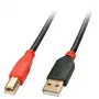 Lindy 15m USB 2.0 Tipa A uz B aktīvais kabelis