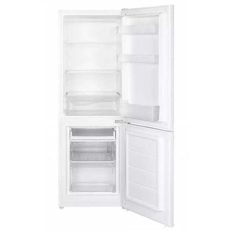 Ledusskapis ar saldētavu MPM MPM-182-KB-38W, brīvstāvošs, 182 L (ledusskapis 121 L / saldētava 52 L), balts, E klase
