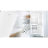 Ledusskapis ar saldētavu MPM MPM-182-KB-38W, brīvstāvošs, 182 L (ledusskapis 121 L / saldētava 52 L), balts, E klase