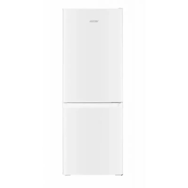 Ledusskapis ar saldētavu MPM MPM-182-KB-38W, brīvstāvošs, 182 L (ledusskapis 121 L / saldētava 52 L), balts, E klase
