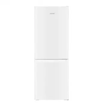 Ledusskapis ar saldētavu MPM MPM-182-KB-38W, brīvstāvošs, 182 L (ledusskapis 121 L / saldētava 52 L), balts, E klase