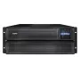 APC Smart-UPS X SMX2200HV - 2200VA, 8x C13 + 2x C19 izeja, USB, paplašināms darbības laiks, īss dziļums