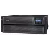 APC Smart-UPS X SMX2200HV - 2200VA, 8x C13 + 2x C19 izeja, USB, paplašināms darbības laiks, īss dziļums