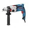 Bosch GSB 24-2 Professional Triecienurbis 3000 RPM Melns, Zils, Pelēks
