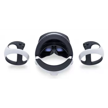 Sony PlayStation VR2 galvas stiprinājums 560 g Melns, Balts