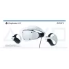Sony PlayStation VR2 galvas stiprinājums 560 g Melns, Balts