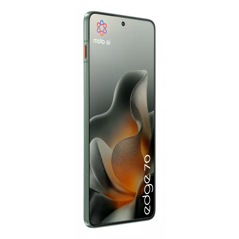 Motorola edge 70 17 cm (6.7 collas) Dual SIM Android 16.0 5G USB Type-C 12 GB 512 GB 4800 mAh Zaļš