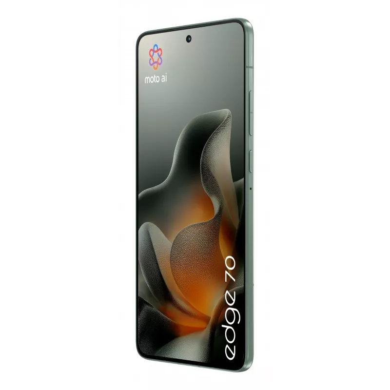 Motorola edge 70 17 cm (6.7 collas) Dual SIM Android 16.0 5G USB Type-C 12 GB 512 GB 4800 mAh Zaļš