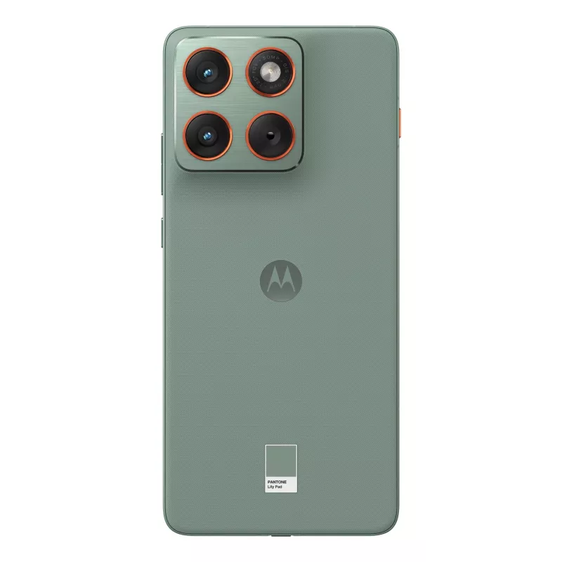 Motorola edge 70 17 cm (6.7 collas) Dual SIM Android 16.0 5G USB Type-C 12 GB 512 GB 4800 mAh Zaļš