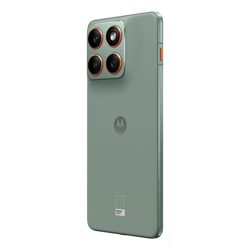 Motorola edge 70 17 cm (6.7 collas) Dual SIM Android 16.0 5G USB Type-C 12 GB 512 GB 4800 mAh Zaļš