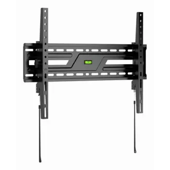 GEMBIRD WM-86T-01 sienas stiprinājums TV ar slīpumu, 37–86 collām, tērauds, slīpums -5° līdz 10°, VESA 75x75–600x400, max slodze 75 kg