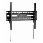 GEMBIRD WM-86T-01 sienas stiprinājums TV ar slīpumu, 37–86 collām, tērauds, slīpums -5° līdz 10°, VESA 75x75–600x400, max slodze 75 kg