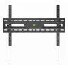 GEMBIRD WM-86T-01 sienas stiprinājums TV ar slīpumu, 37–86 collām, tērauds, slīpums -5° līdz 10°, VESA 75x75–600x400, max slodze 75 kg
