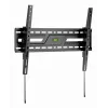 GEMBIRD WM-86T-01 sienas stiprinājums TV ar slīpumu, 37–86 collām, tērauds, slīpums -5° līdz 10°, VESA 75x75–600x400, max slodze 75 kg