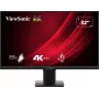 Viewsonic VG3208-4K monitors 81.3 cm (32 collas) 4K Ultra HD LED melns